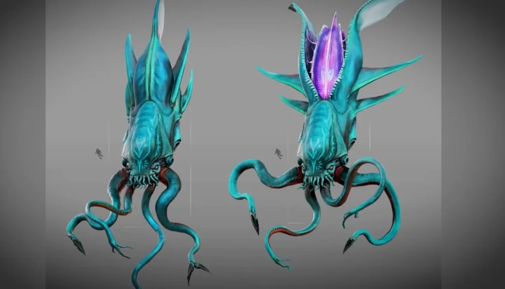 Leviathan Subnautica 2